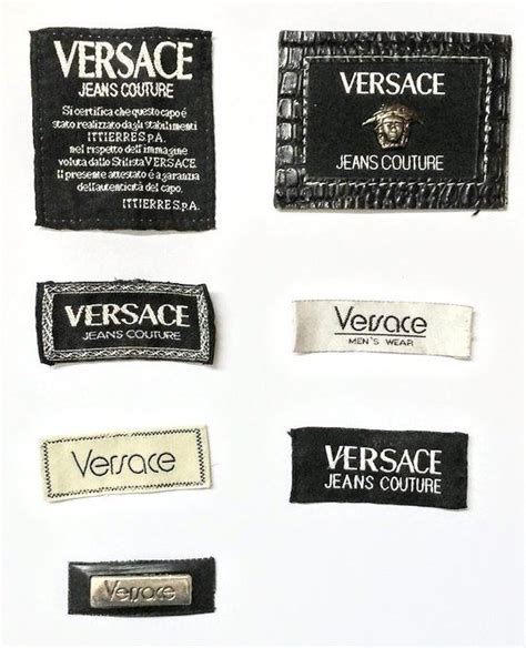 versace collection varient label stein mart|Versace online shopping.